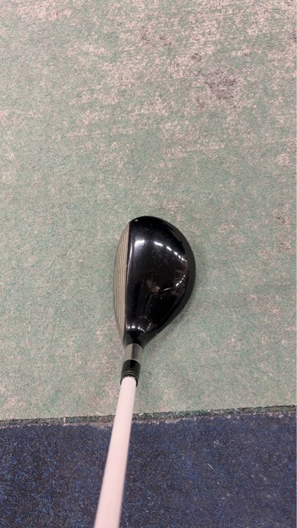 ロマロ 名器 RAY TYPE R UT27 ユーティリティ5-6番　27度