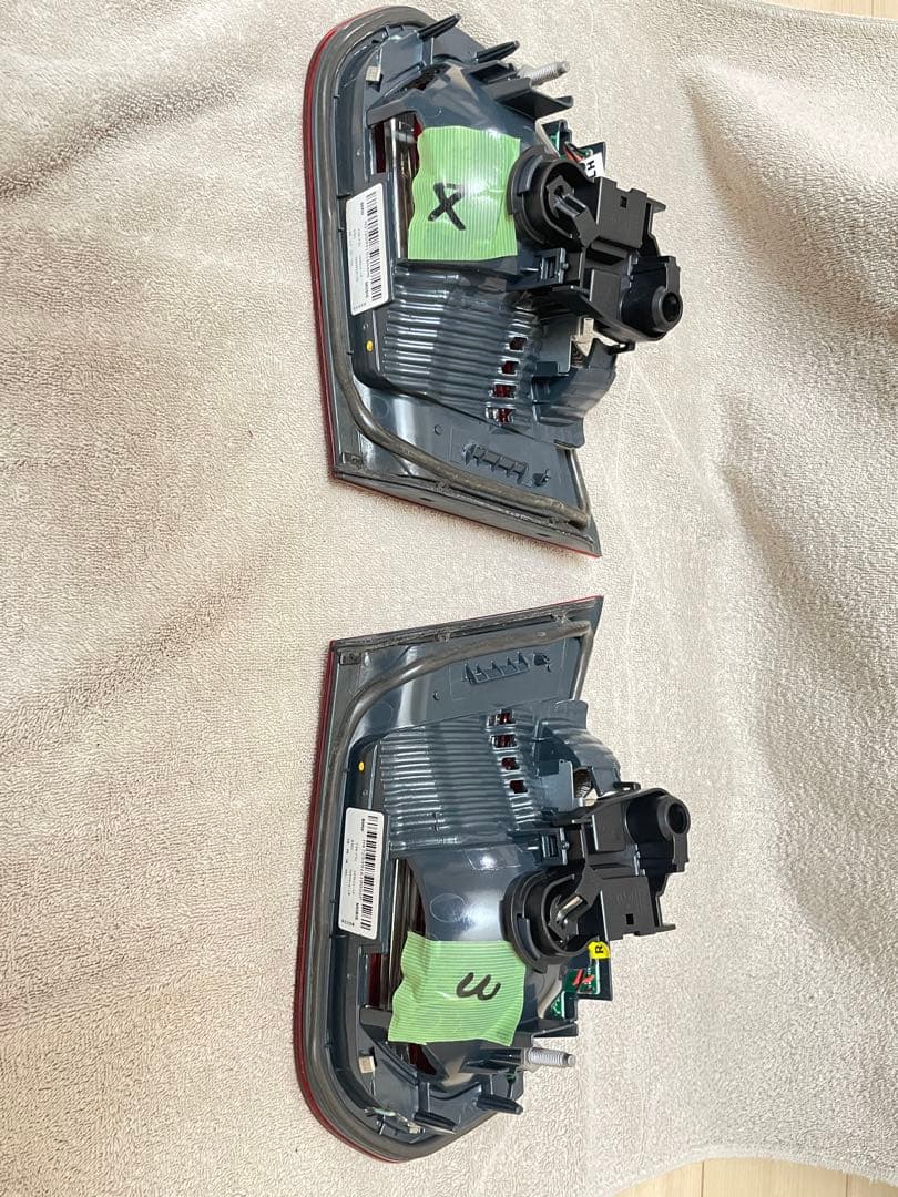  F30 テールランプ 4個セット 赤