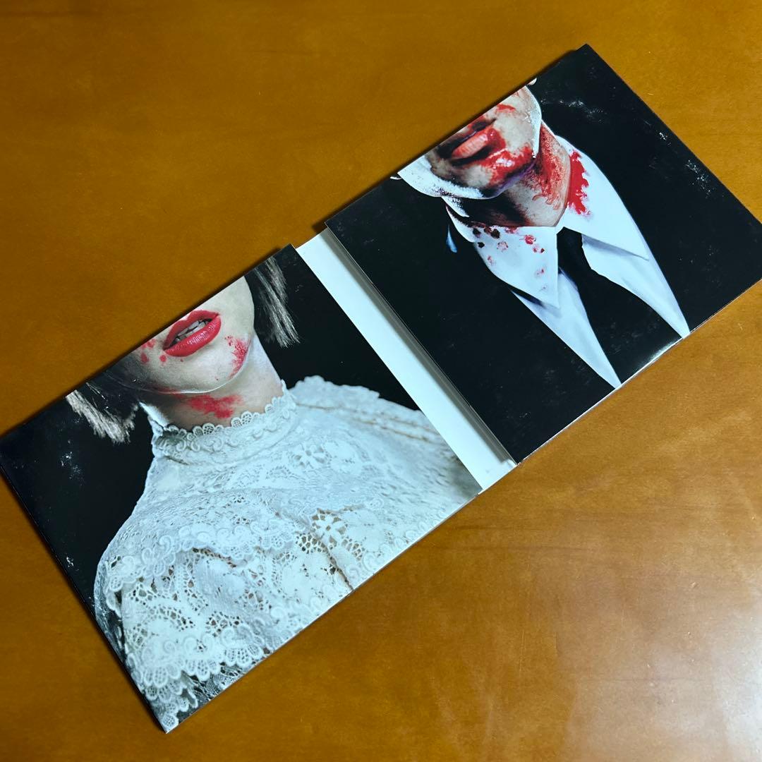 マイケミカルロマンス　廃盤　ライフオンザマーダーシーン　3枚組