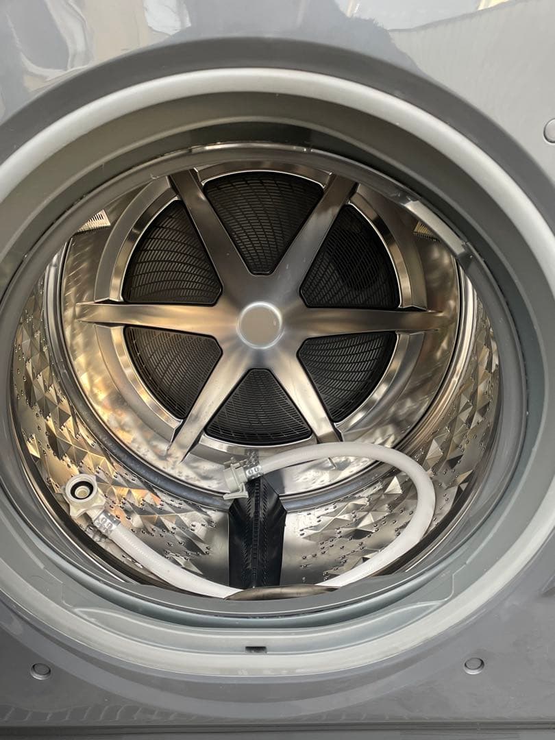 こ*】様 2023年製 Panasonic ドラム式洗濯機 NA-VG2800L