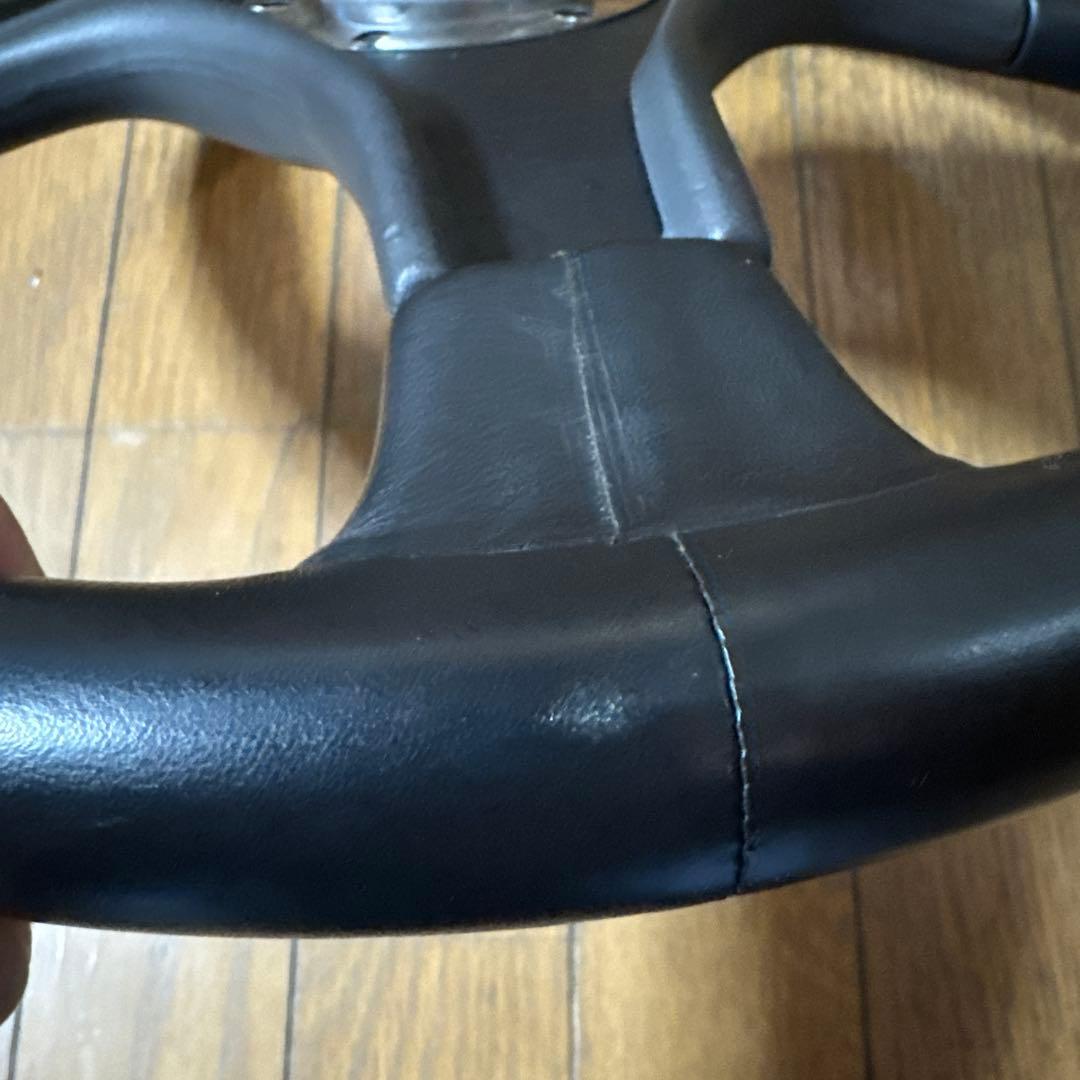 NARDI GARA 3 ガラステアリング ビンテージ