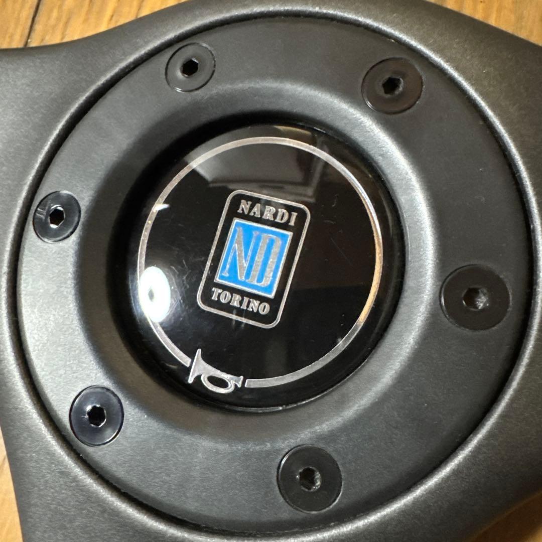 NARDI GARA 3 ガラステアリング ビンテージ