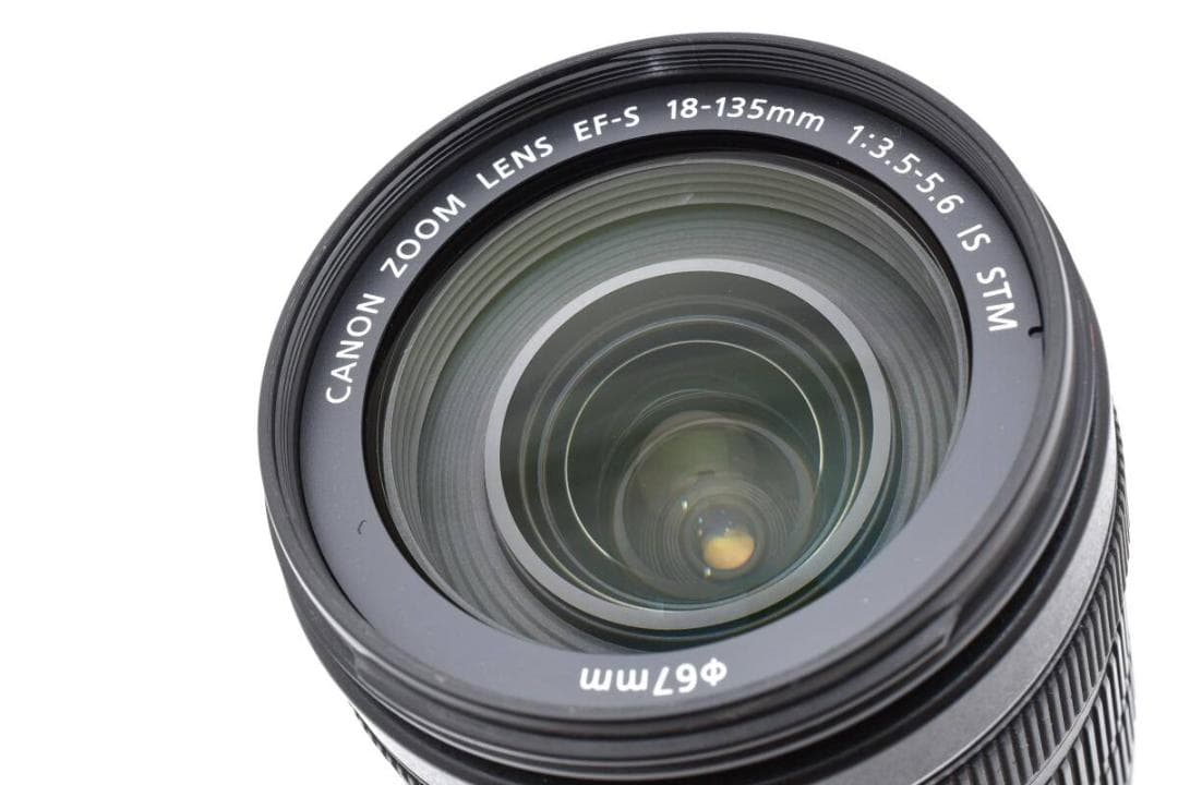 キヤノン CANON EF-S 18-135mm F3.5-5.6 IS STM