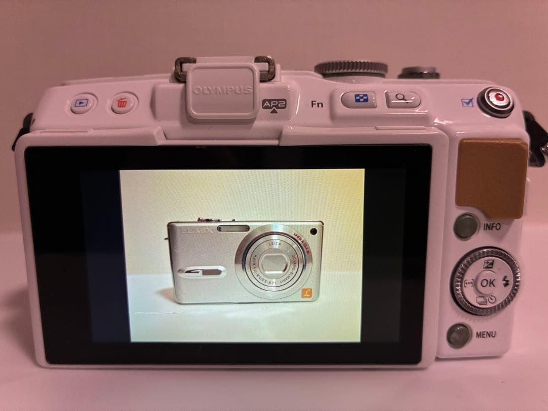 レンズ(ズーム) OLYMPUS M.ZUIKO DIGITAL 14-42mm 40.5