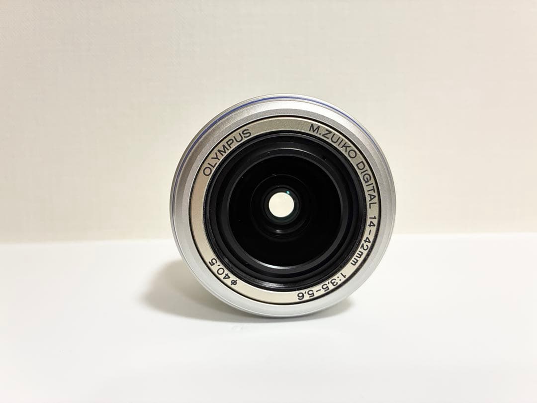 レンズ(ズーム) OLYMPUS M.ZUIKO DIGITAL 14-42mm 40.5