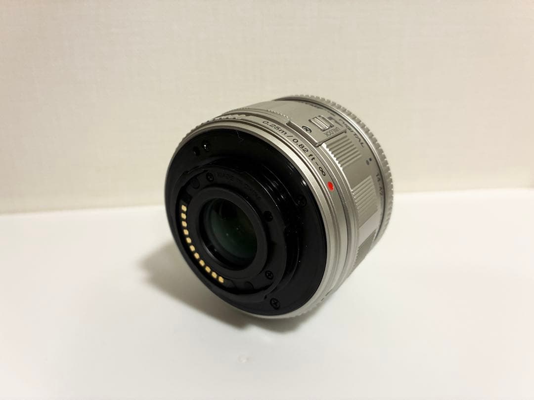 レンズ(ズーム) OLYMPUS M.ZUIKO DIGITAL 14-42mm 40.5