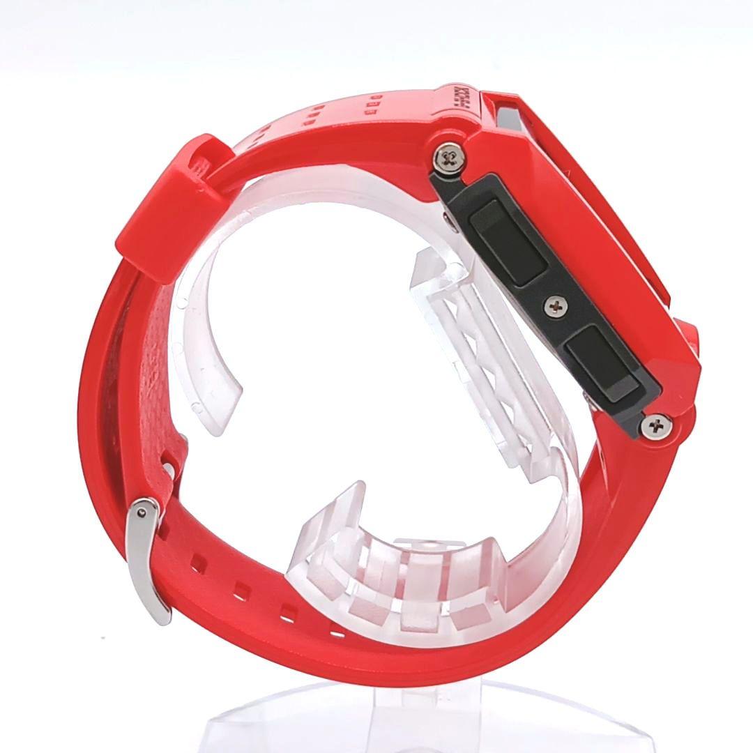 生産終了人気モデル 極美品 G-SHOCK G-8100 レッド 廃盤品