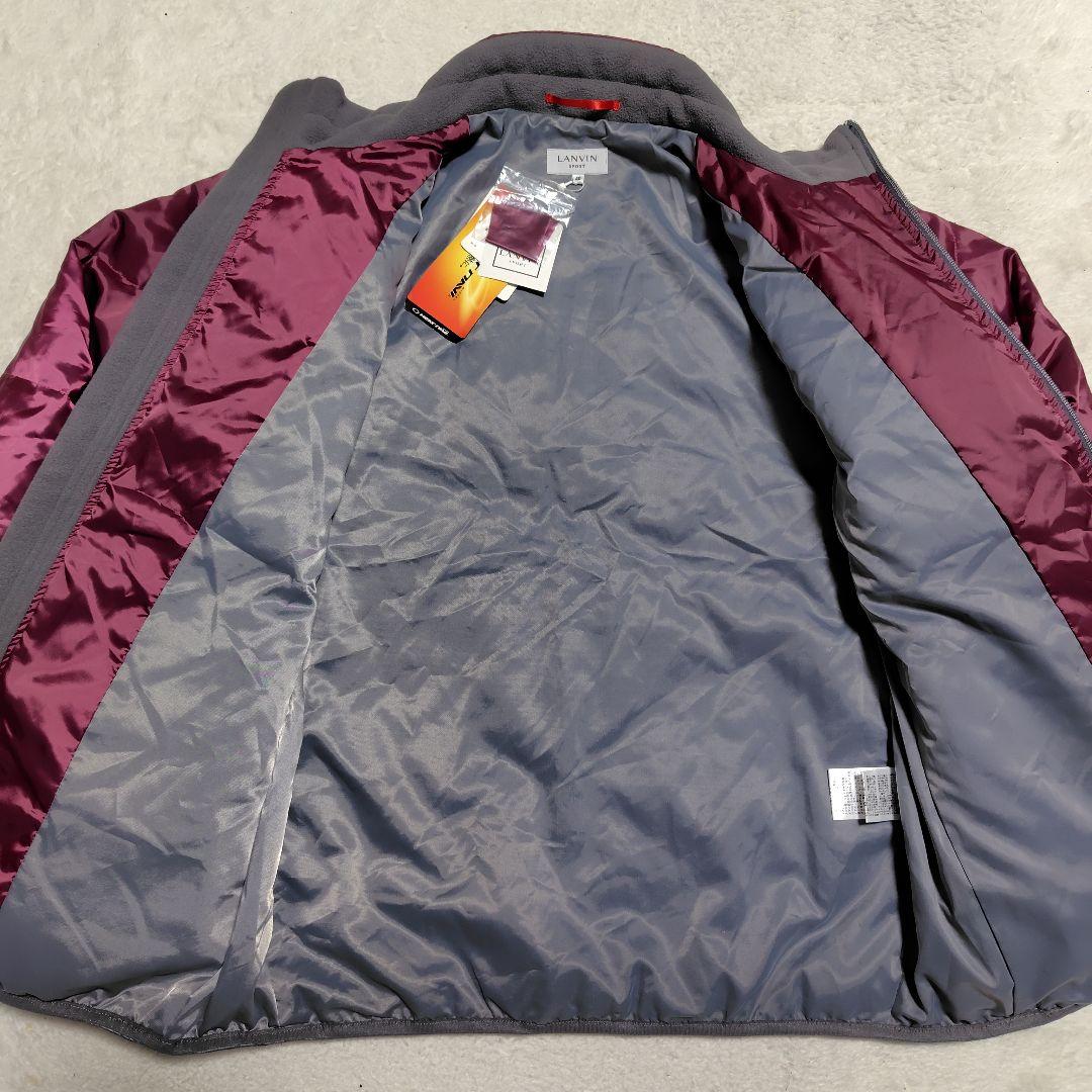 【りんりん】LANVIN SPORT ランバンスポール ダウン