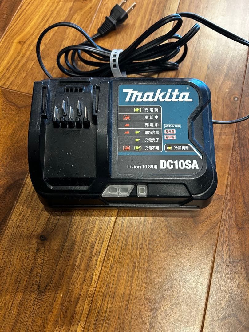 makita CL107FD 一式　オプション付き