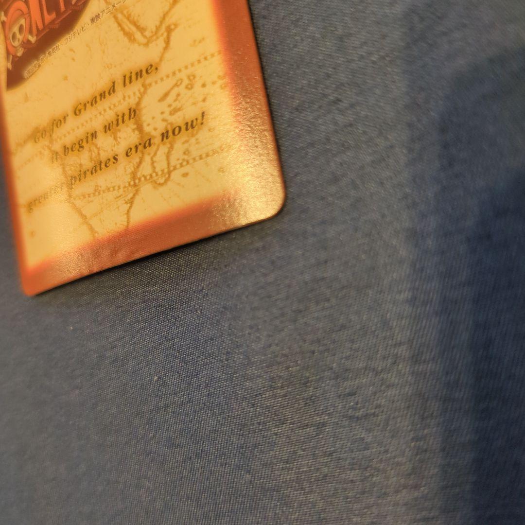 タ*ツ様 ワンピース　カードダス ハイパーバトル　C07　ゾロ　1999　旧裏