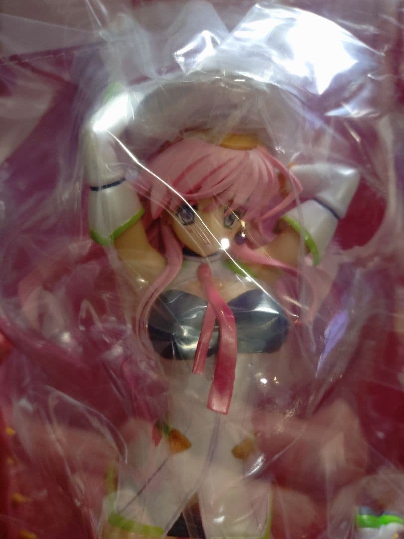 (*)様 カオスヘッド　星来オルジェル　フィギュア