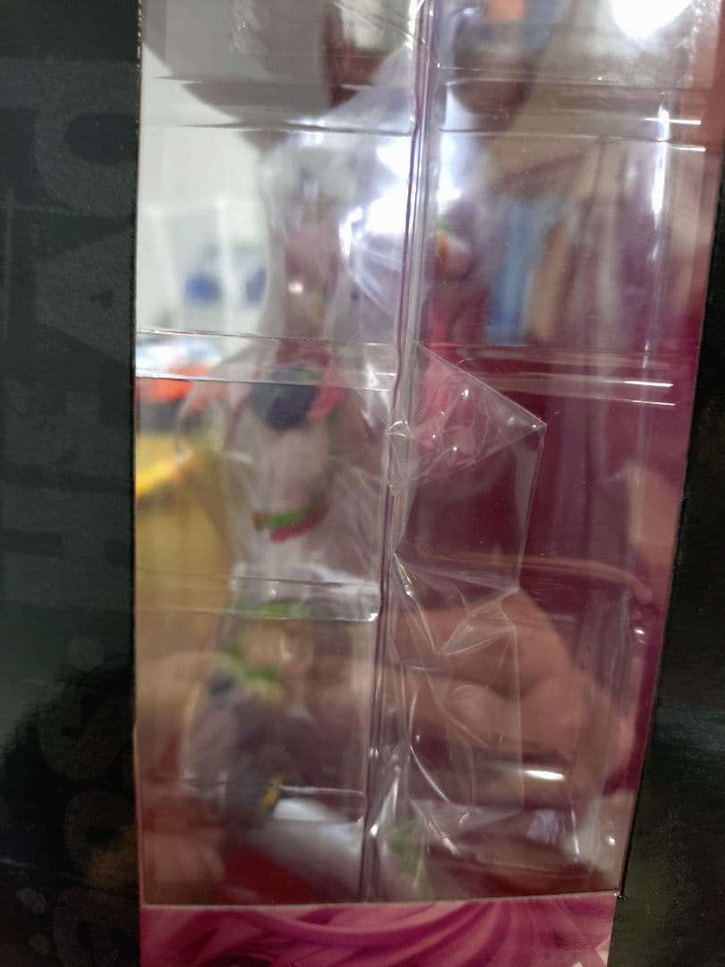 (*)様 カオスヘッド　星来オルジェル　フィギュア