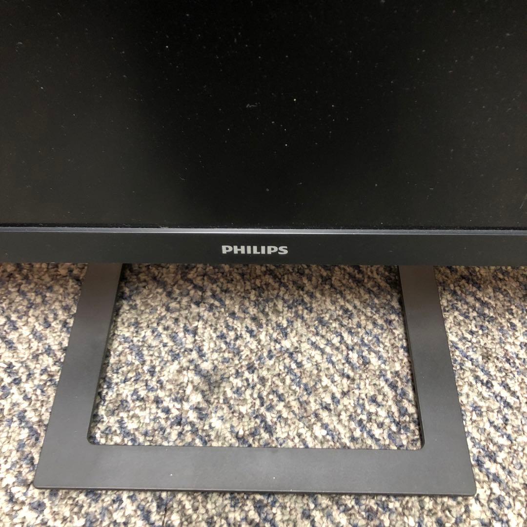 PHILIPS フィリップス4k ウルトラHD液晶モニター 278E1A/11