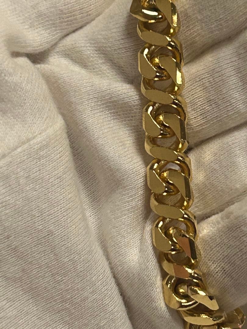 GIVENCHY ジバンシィ 喜平 リンクチェーン ブレスレット