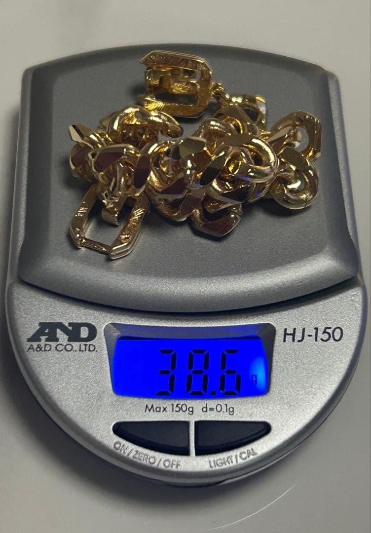 GIVENCHY ジバンシィ 喜平 リンクチェーン ブレスレット