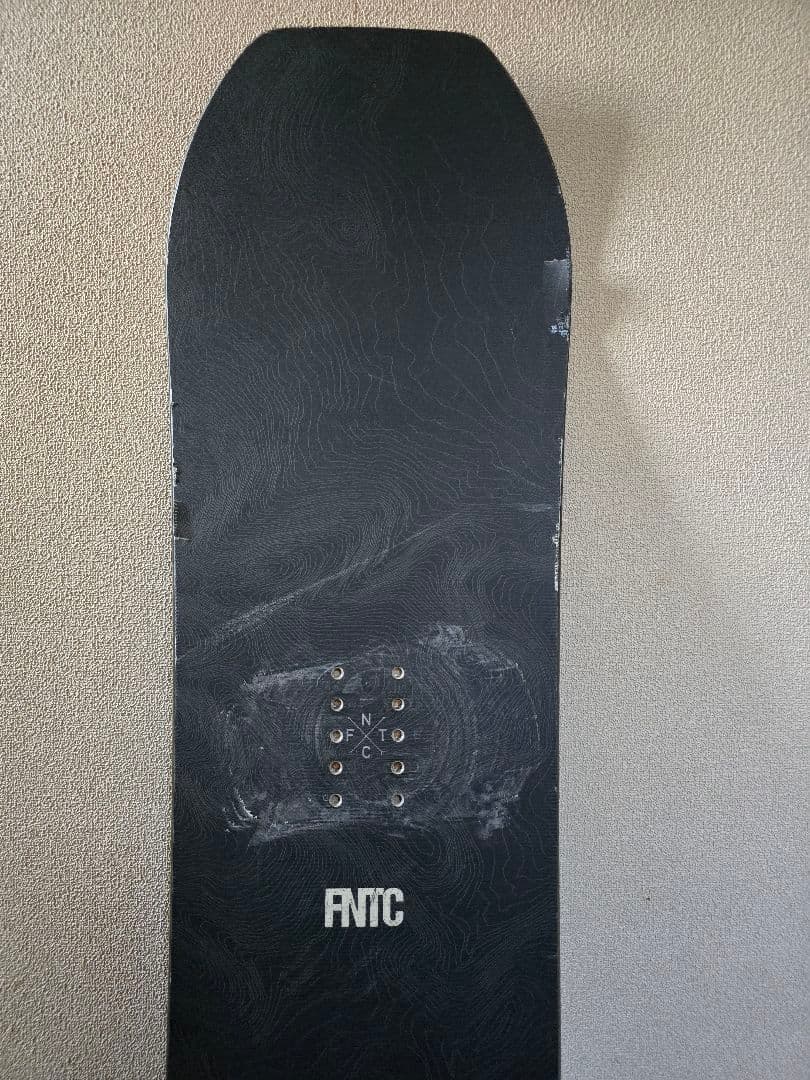 スノーボード 22-23 FNTC SOT 147