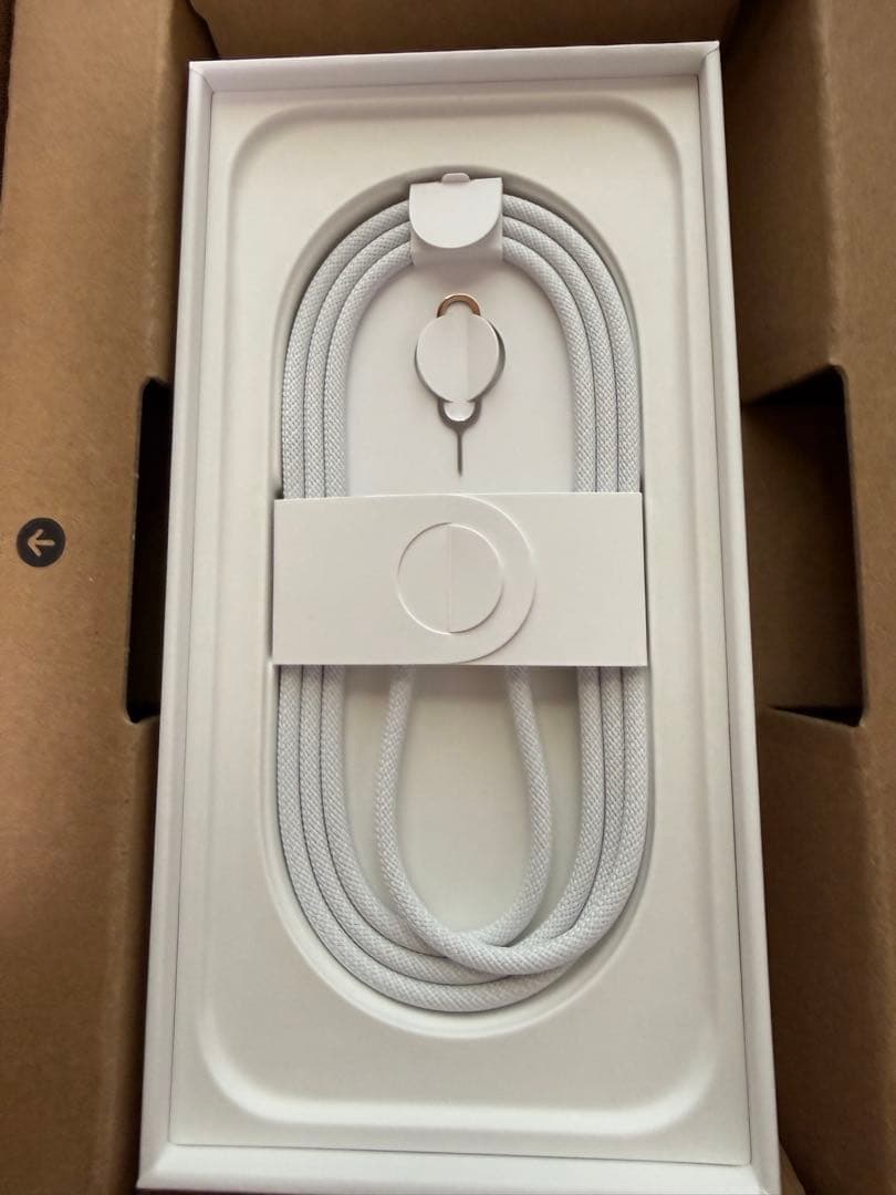 【SIMフリー】iPhone 16 Pro 512GBバッテリー94%Care+