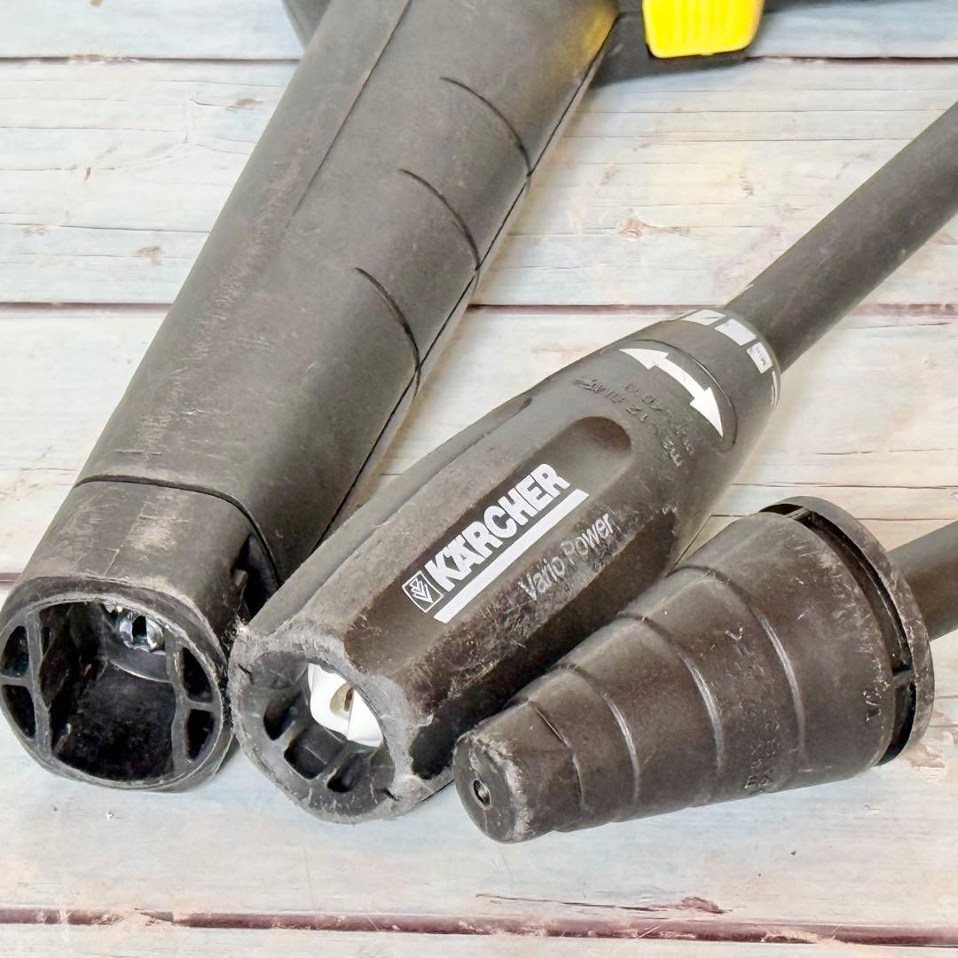 ケルヒャー高圧洗浄機 K2.900 サイレント・ベランダ