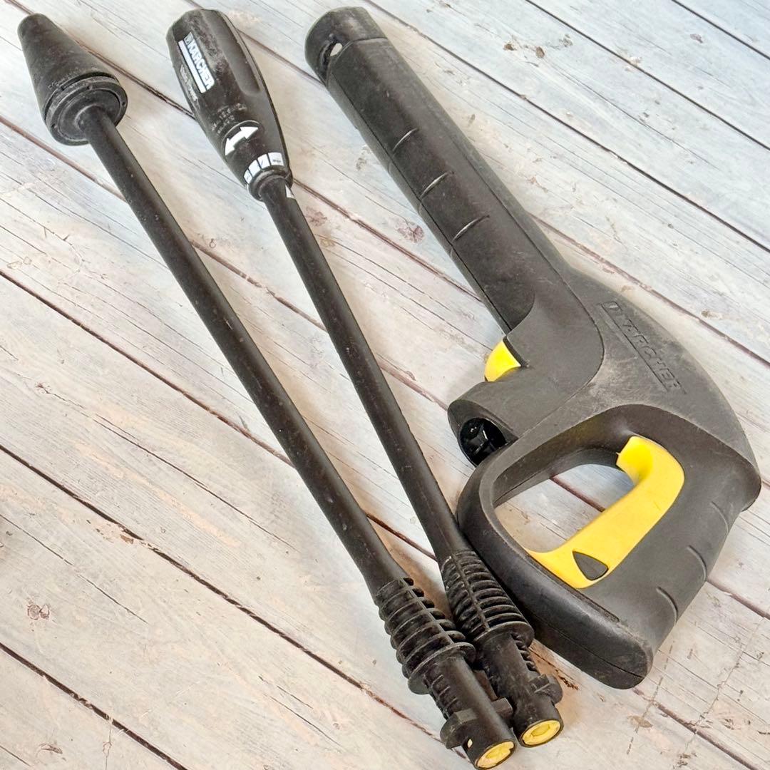 ケルヒャー高圧洗浄機 K2.900 サイレント・ベランダ