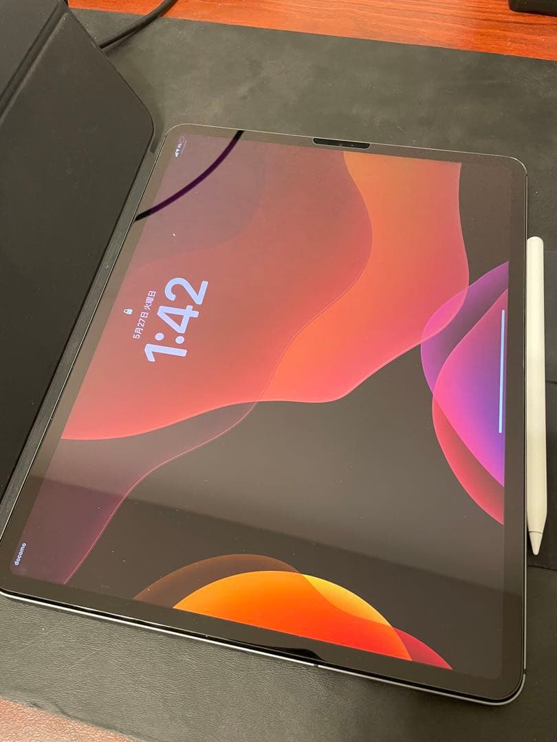 【早い者勝ち】Apple pencil付きiPad Pro 12.9インチ
