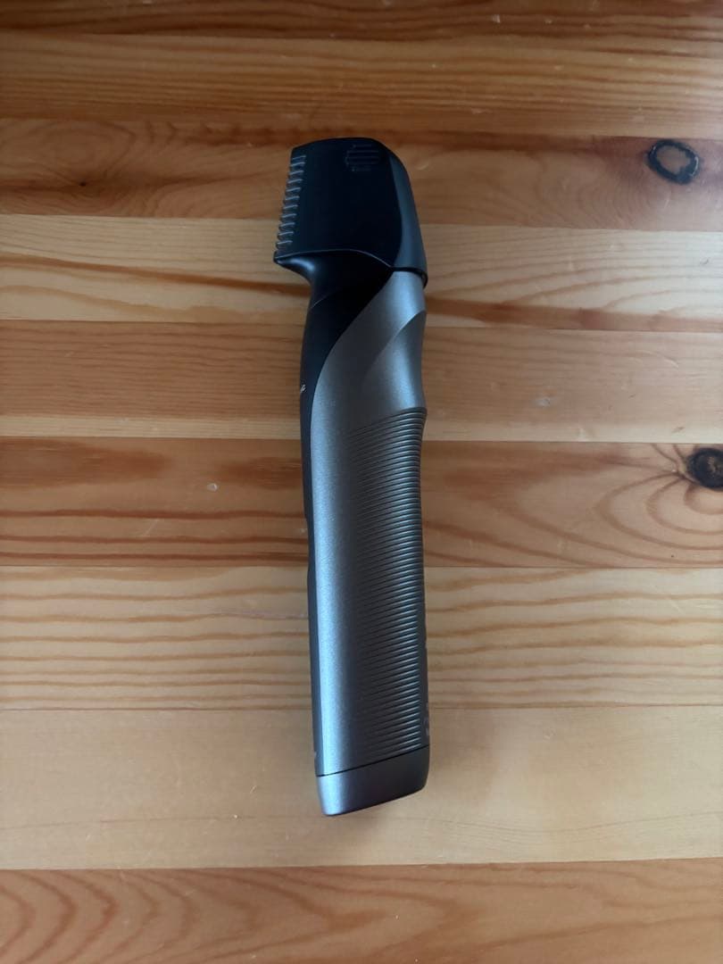 パナソニック ボディトリマー ER-NGKJ3-S ダークシルバー