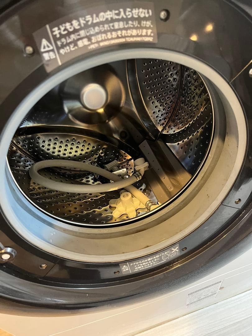 SHARP人気モデル ドラム式洗濯機乾燥7/3kg 2022年