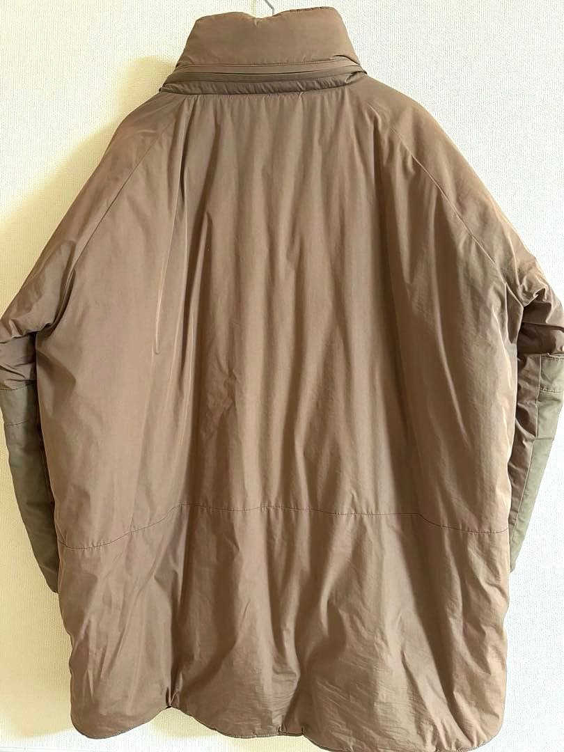 ワイルドシングス　モンスターパーカー　M トープ