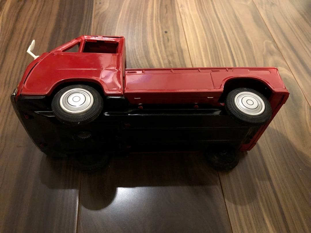 野村トーイ　スバル　サンバー