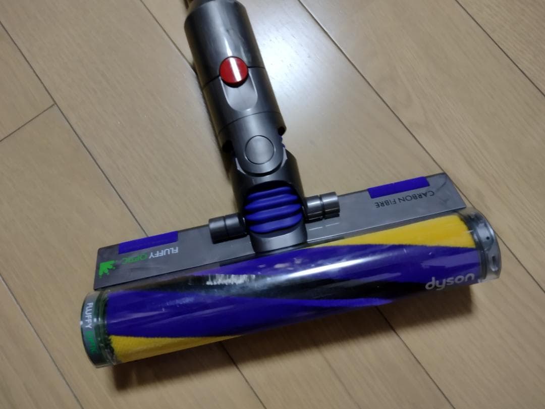 ダイソン★V12 Detect Slim★SV20★バッテリー新品と同等★2