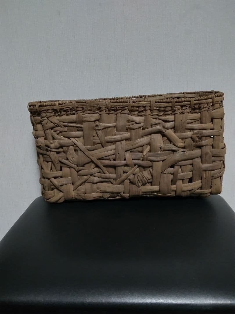 山葡萄の下籠3点とチャーム