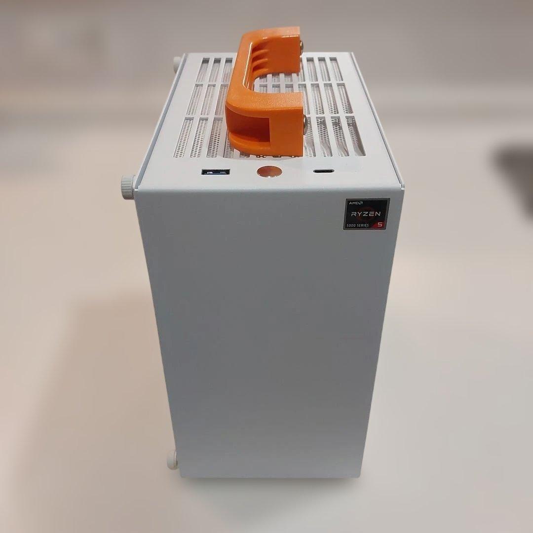 ITXケース SGPC K39 ライザーケーブル付