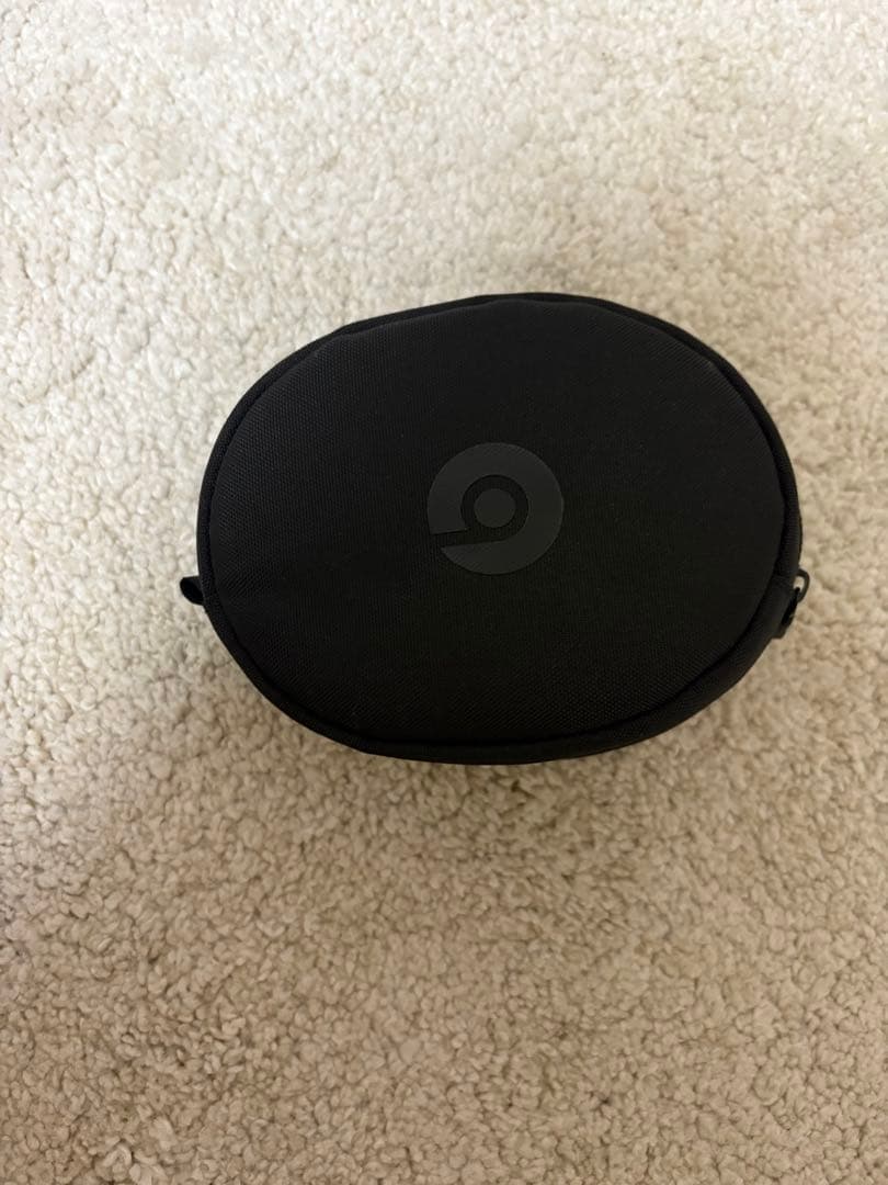 Beats ワイヤレスヘッドフォン ブラック