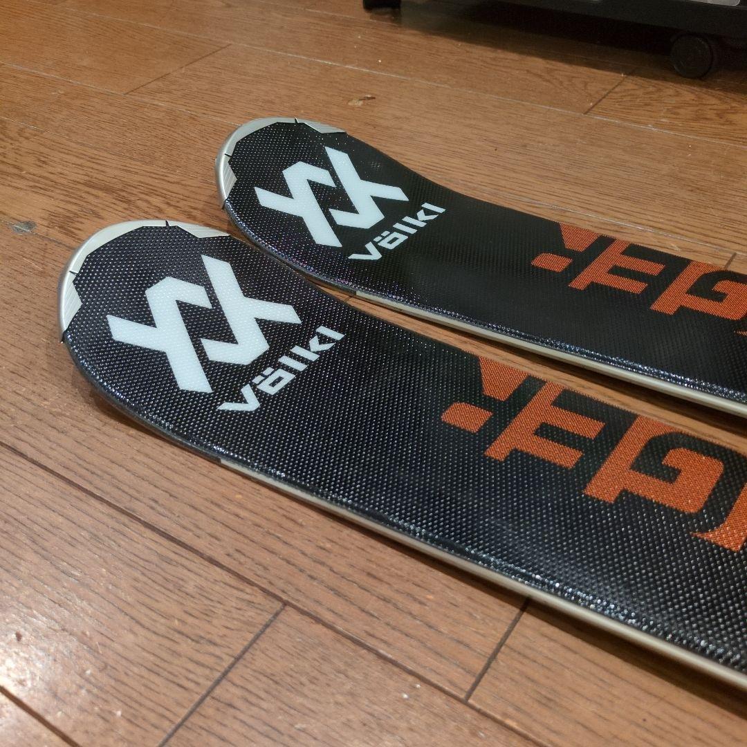 美品 Völkl Racetiger SRC DEMO13 158cm