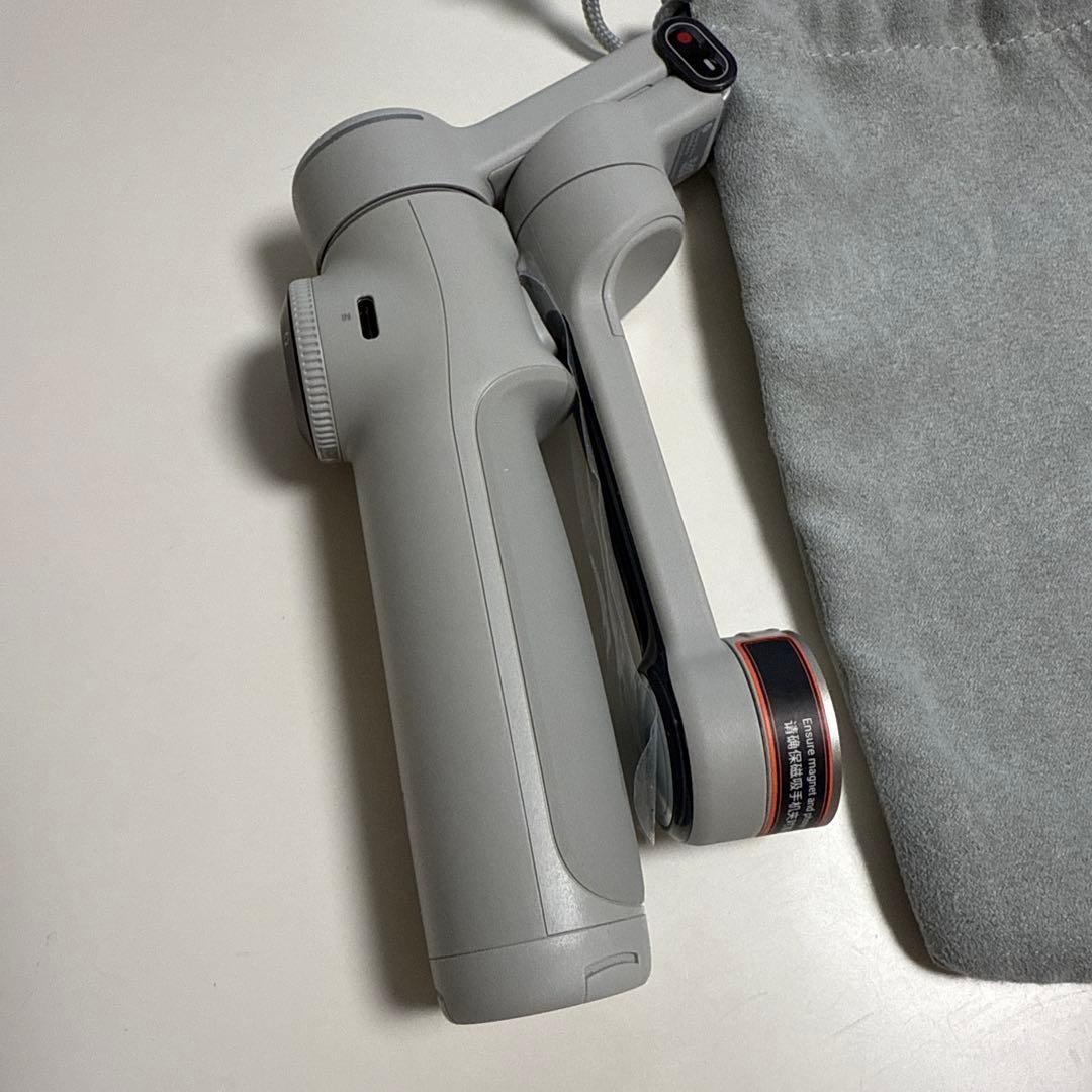 Insta360 Flow 2 Pro グレー