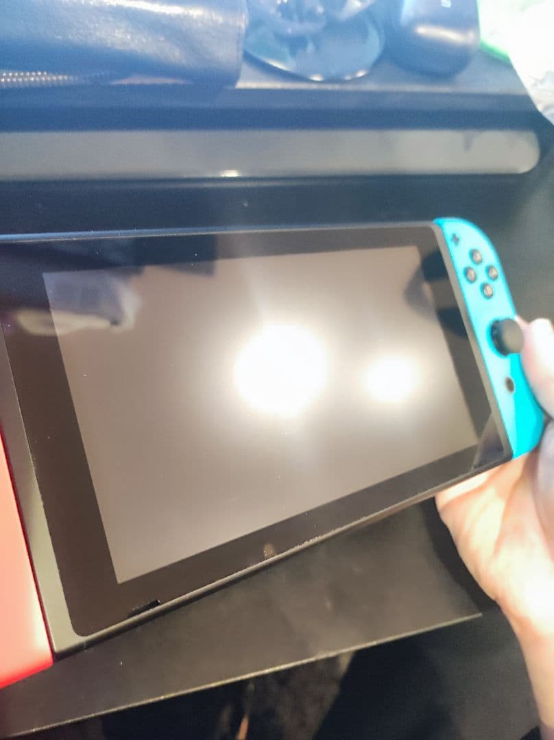 初期型 XAJ4000 ニンテンドースイッチ Nintendo SWITCH本体