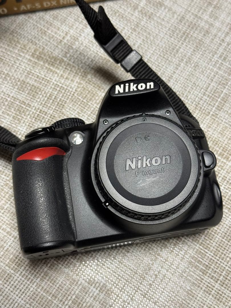 Nikon D3100 18-55 VRキット