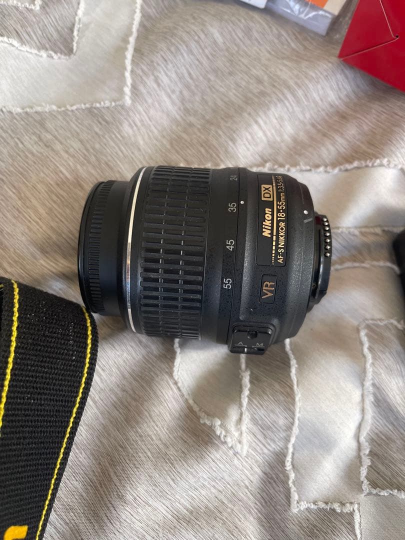 Nikon D3100 18-55 VRキット