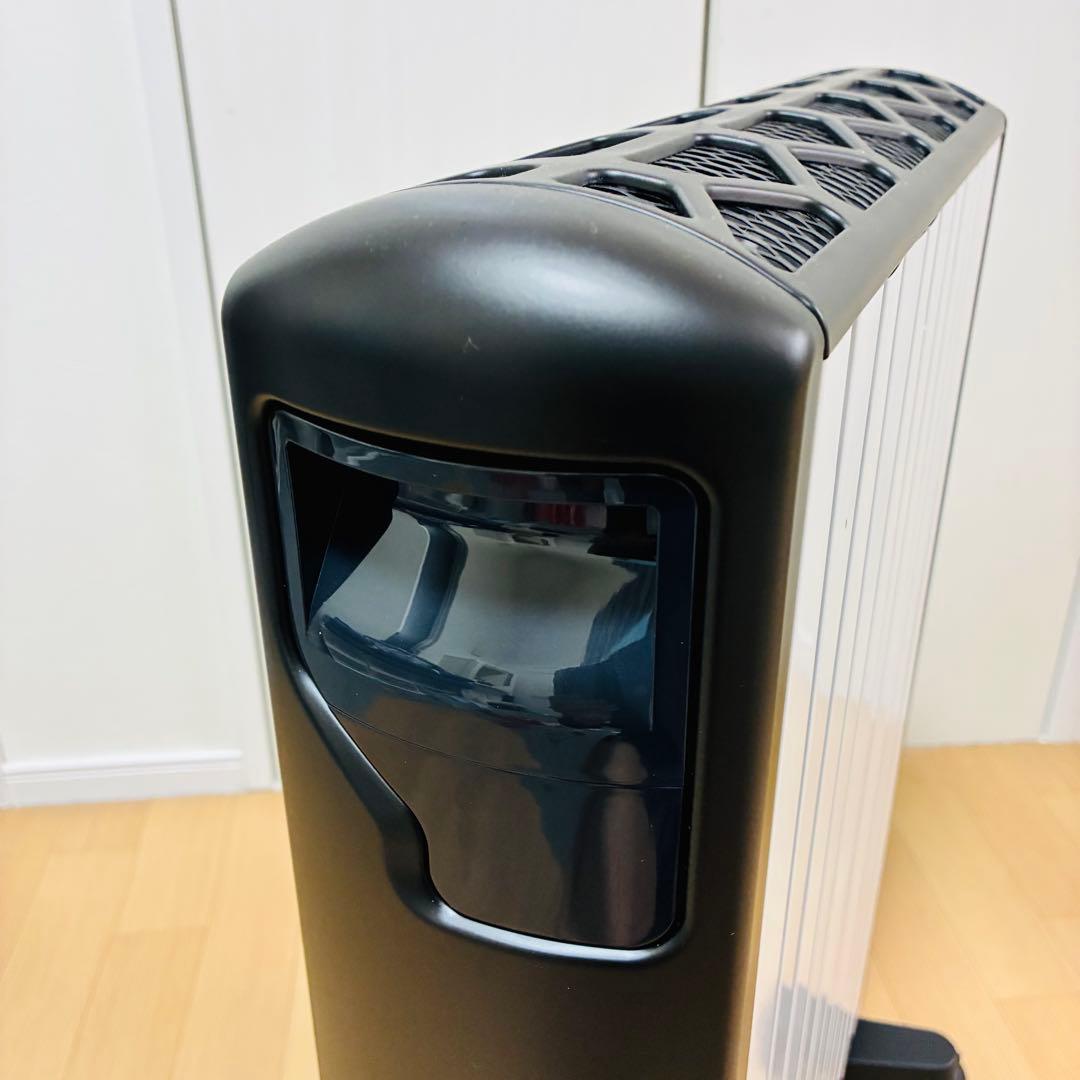 【美品】デロンギ マルチダイナミックヒーター MDHS15-BK