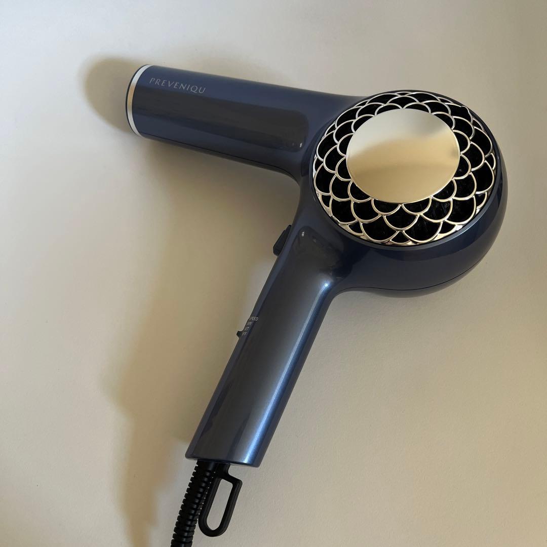 TESCOM PREVENIQUプリヴェニークヘアードライヤー