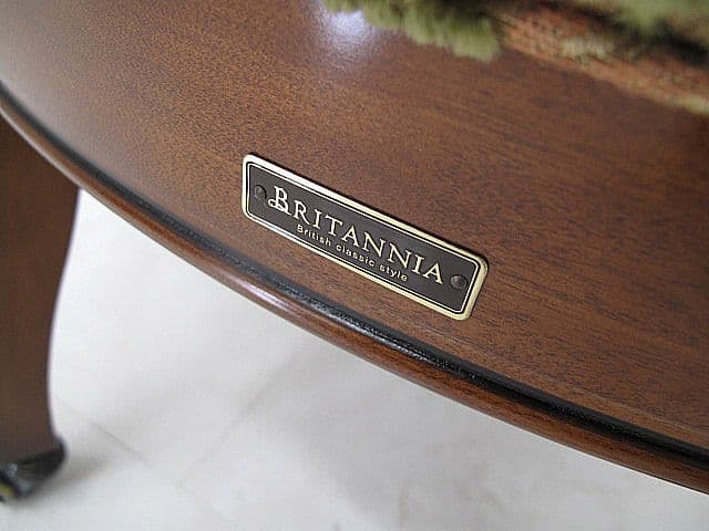 マルニ木工 「ブリタニア」　パーティーチェア　　　ダイニングチェア　サイドチェア