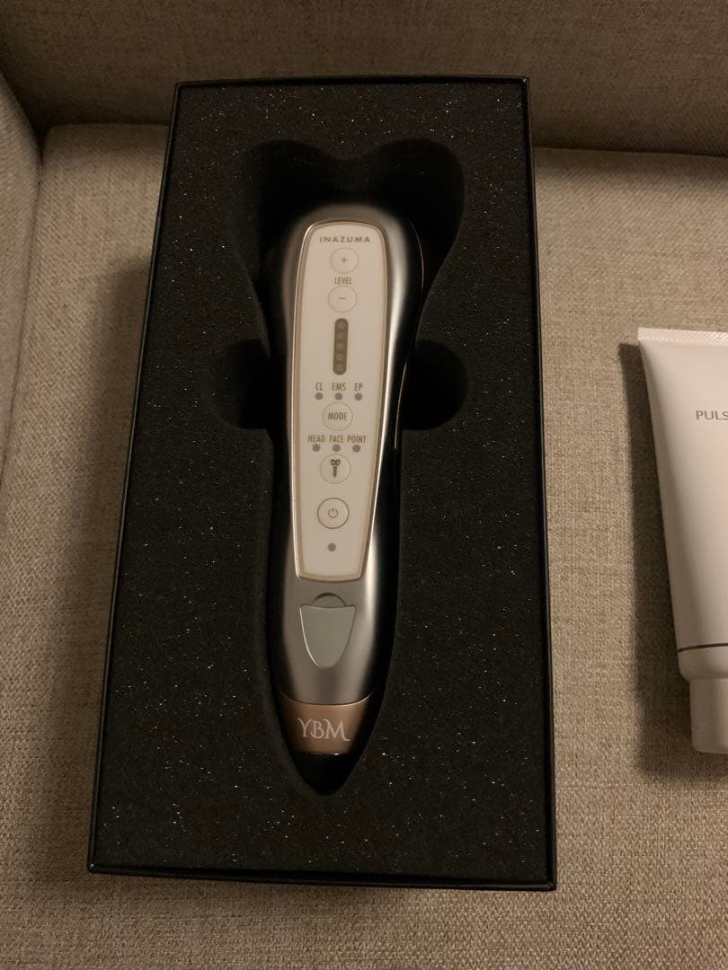 【美品】INAZUMA 美顔器