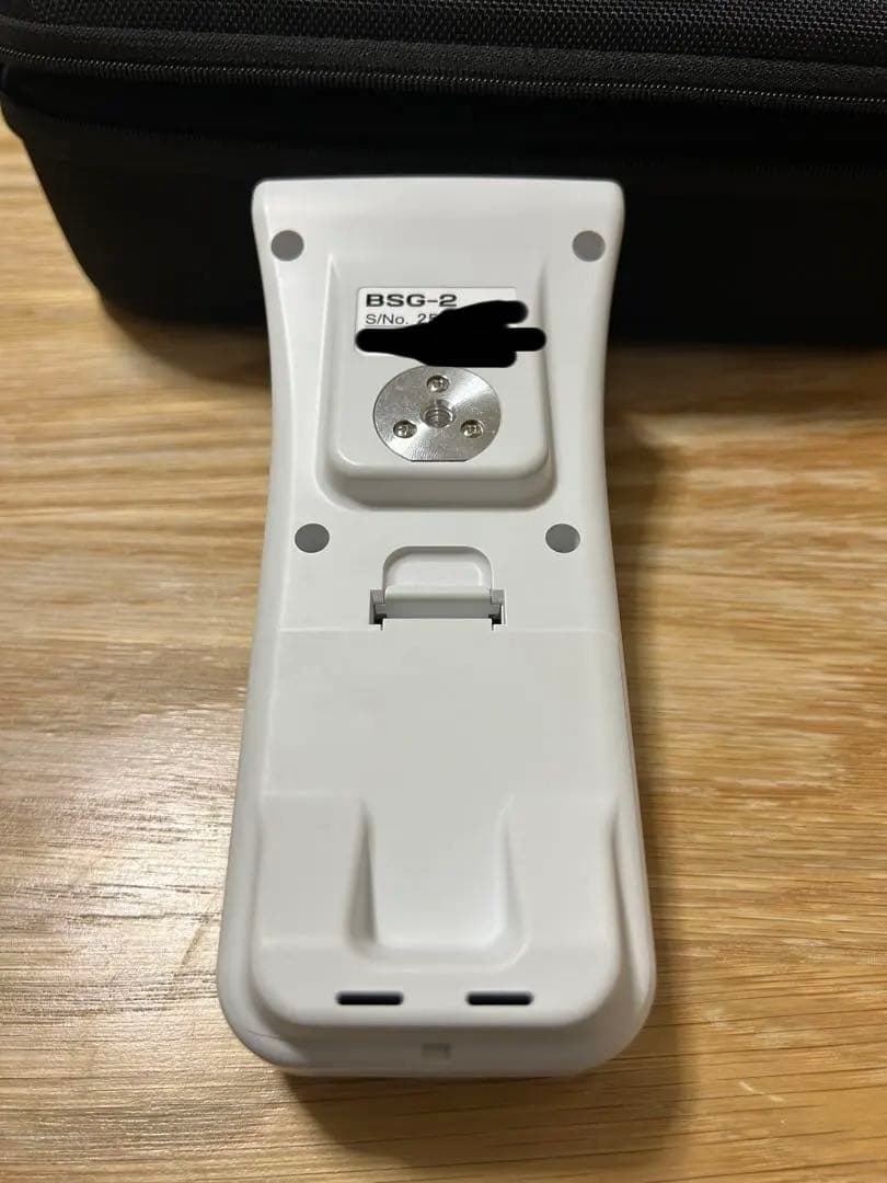 【ほぼ新品】Yupiteru BSG-2 Bluetooth機能付き