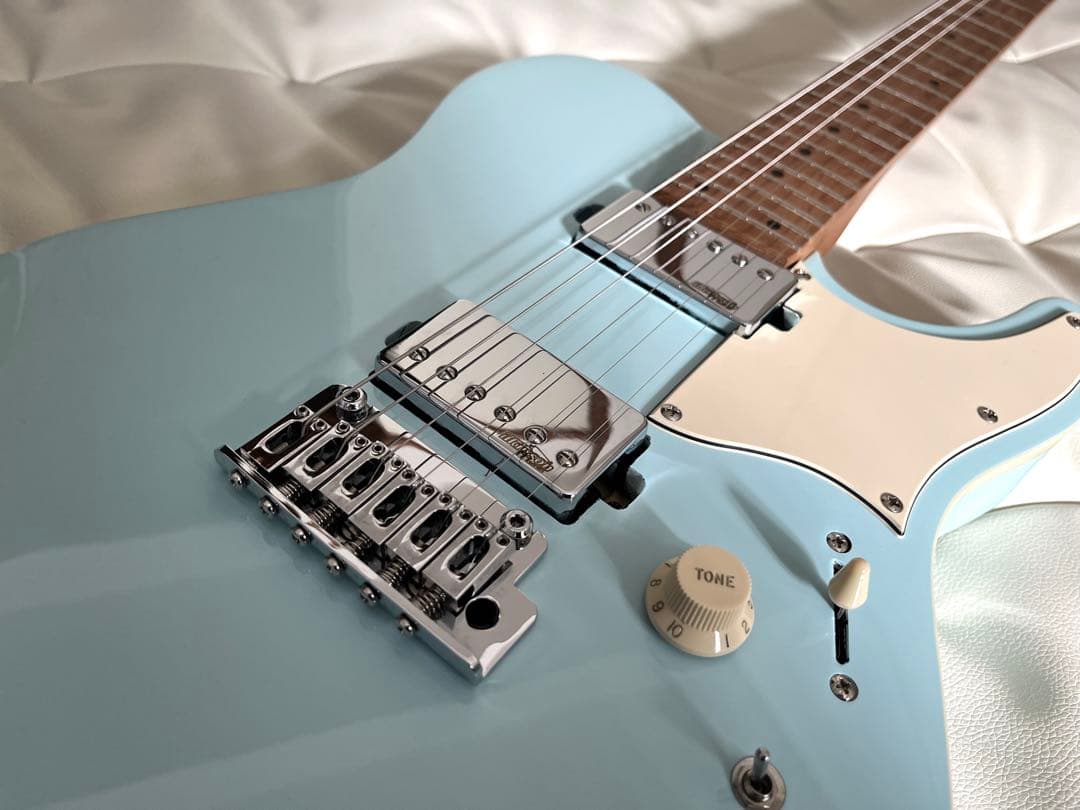 Bachus TAC24 テレキャスタータイプ