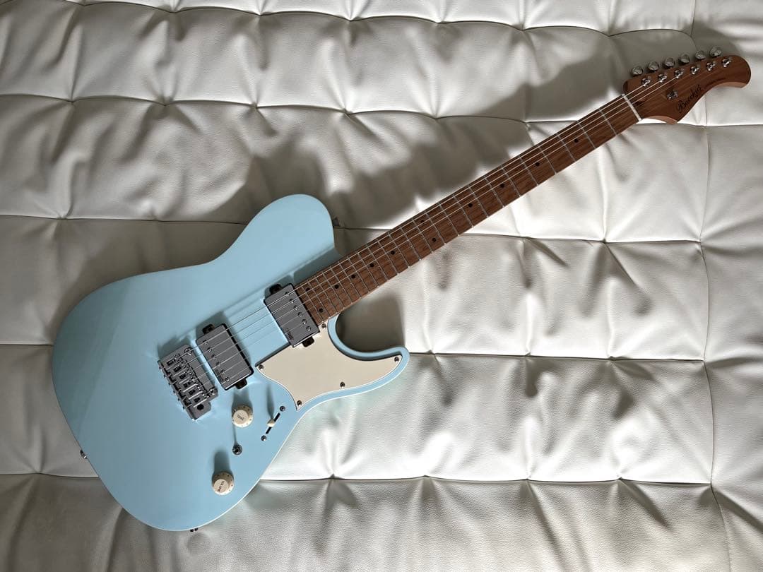 Bachus TAC24 テレキャスタータイプ