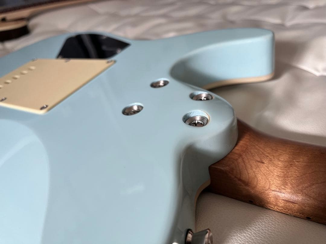 Bachus TAC24 テレキャスタータイプ