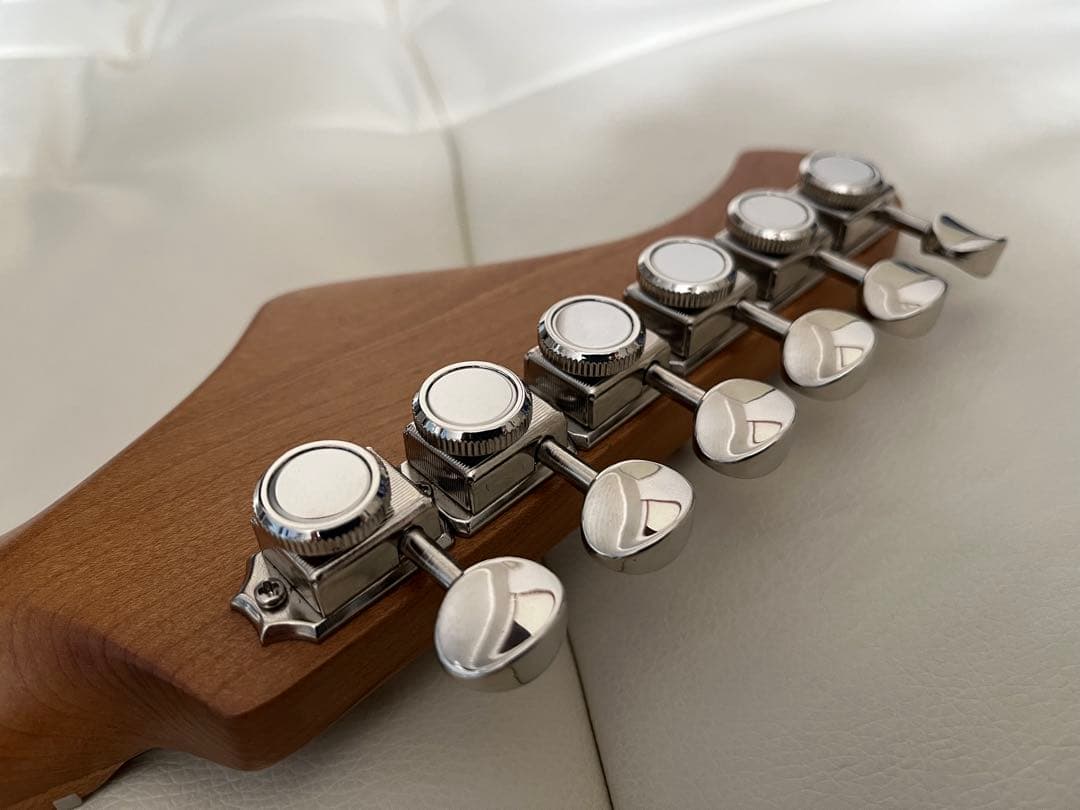 Bachus TAC24 テレキャスタータイプ