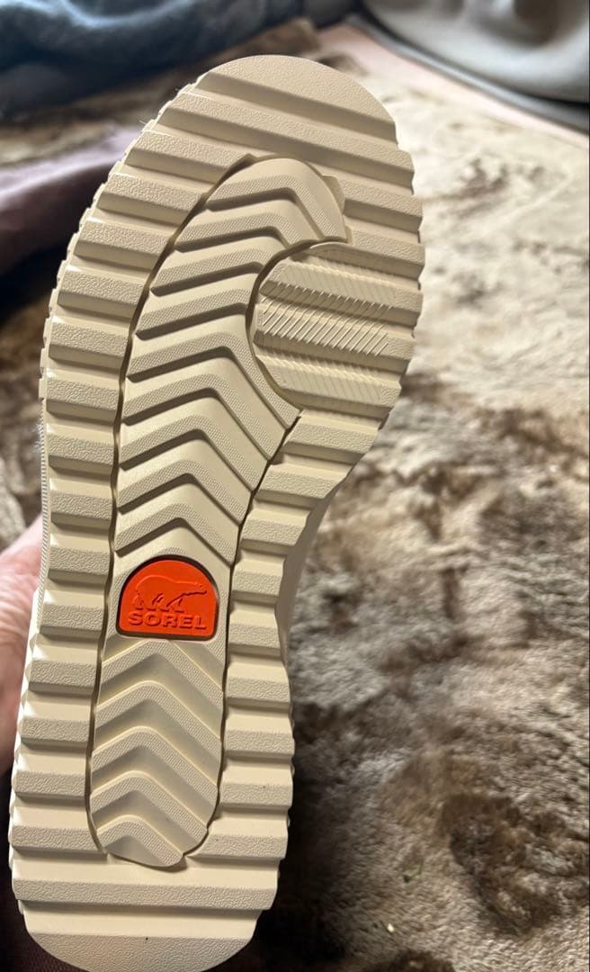 e*0様 SOREL（ソレル）ブーツ
