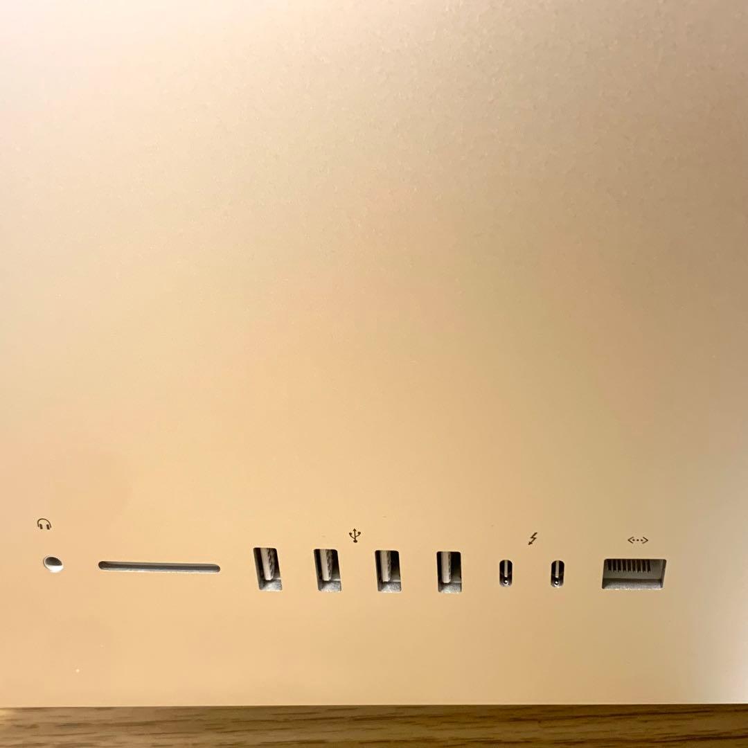 良品プロ整備 APPLE iMac2017 27型Retina5K Mojave