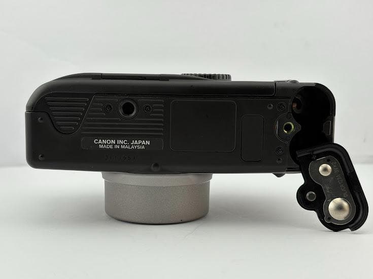 ★極上美品★キヤノンAutoboy Sii ★シャッター、ズーム、フラッシュOK