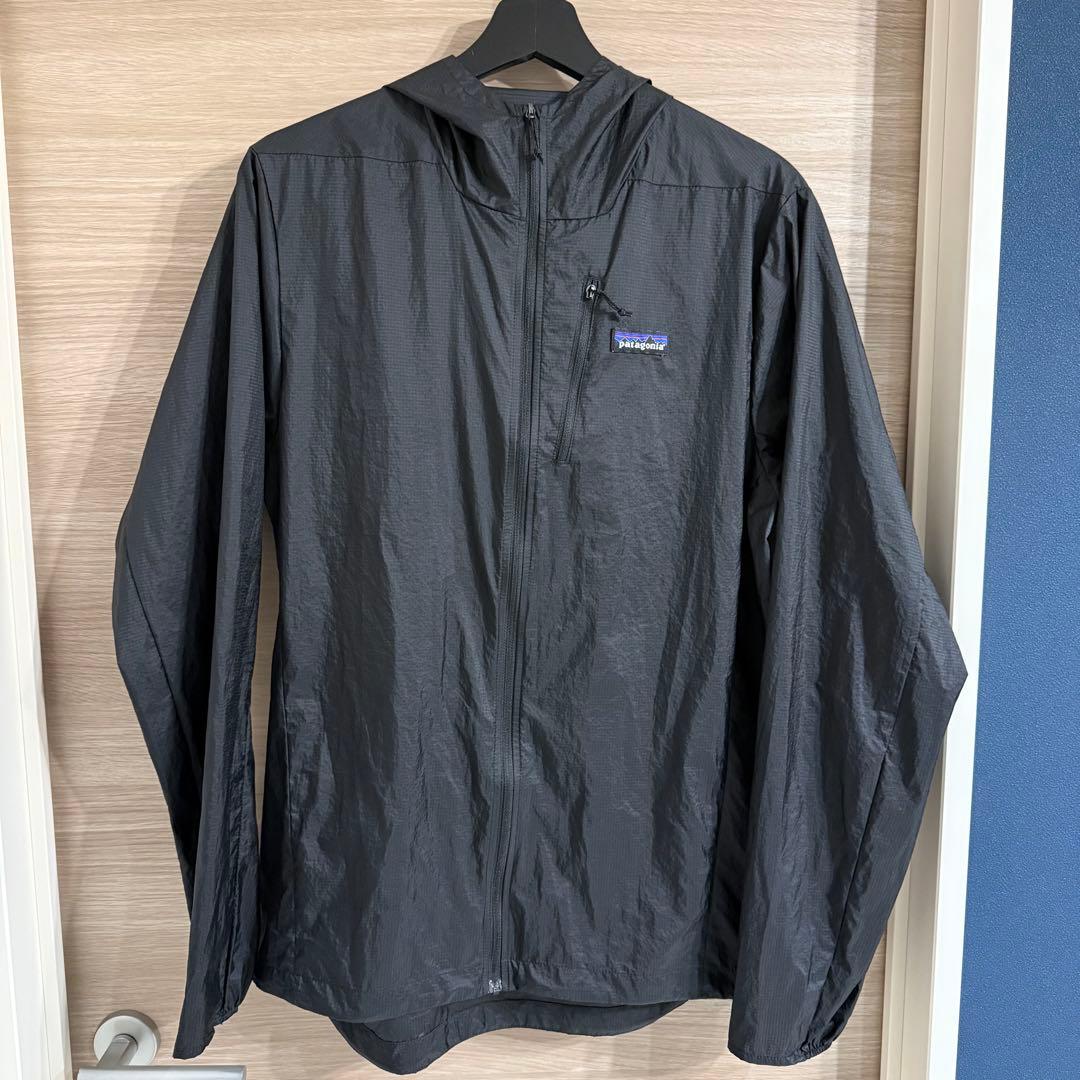 メンズ・フーディニ・ジャケット　パタゴニア